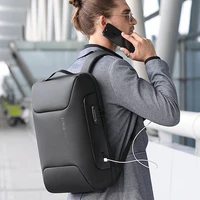 bange new anti thief backpack fits for 15 6 inch laptop backpack multifunctional backpack waterproof for business shoulder bags