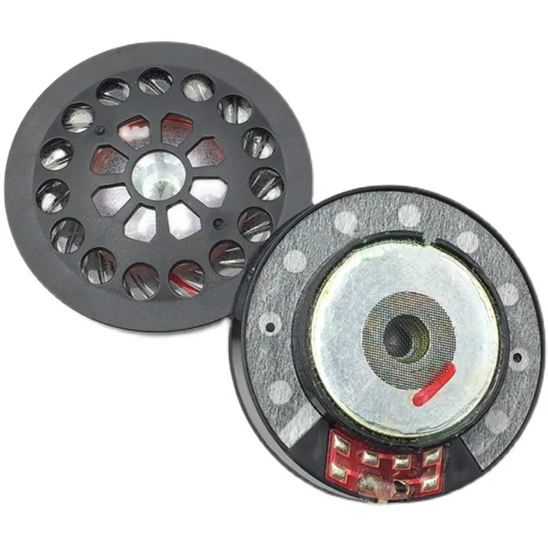 Hi Fi 40 мм драйвер гарнитуры для шлема наушники Динамик блок &quotсделай сам&quot 16 Ом