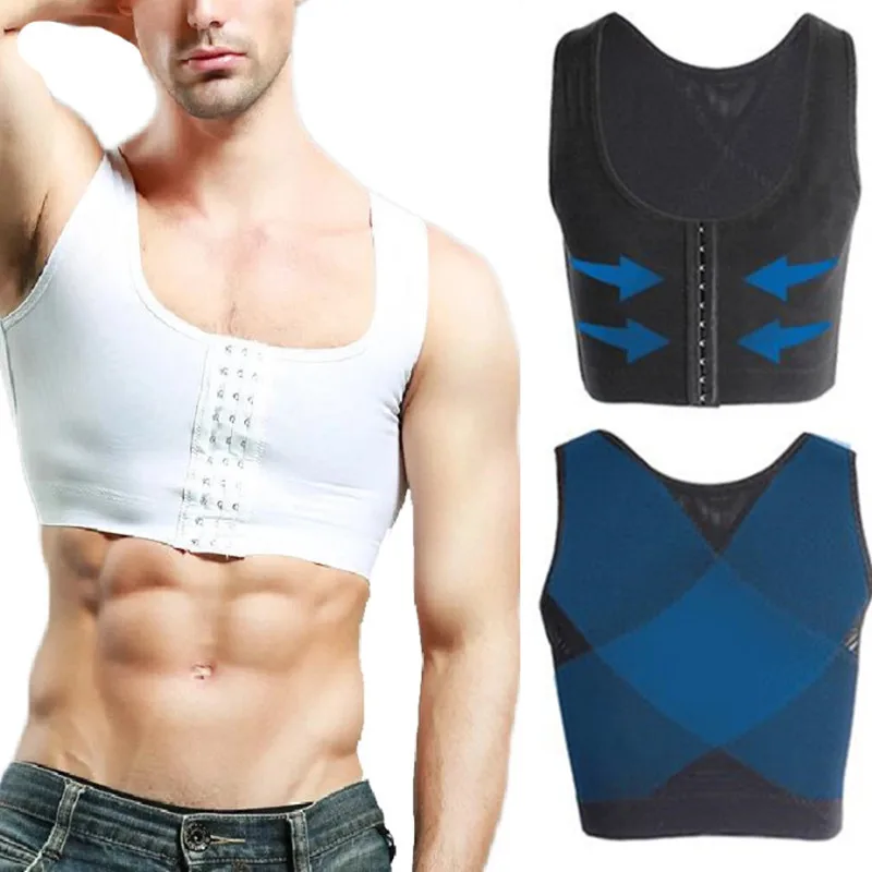 Для похудения профилировщик тела Грудь Биндер формирователь бюста пуш ап