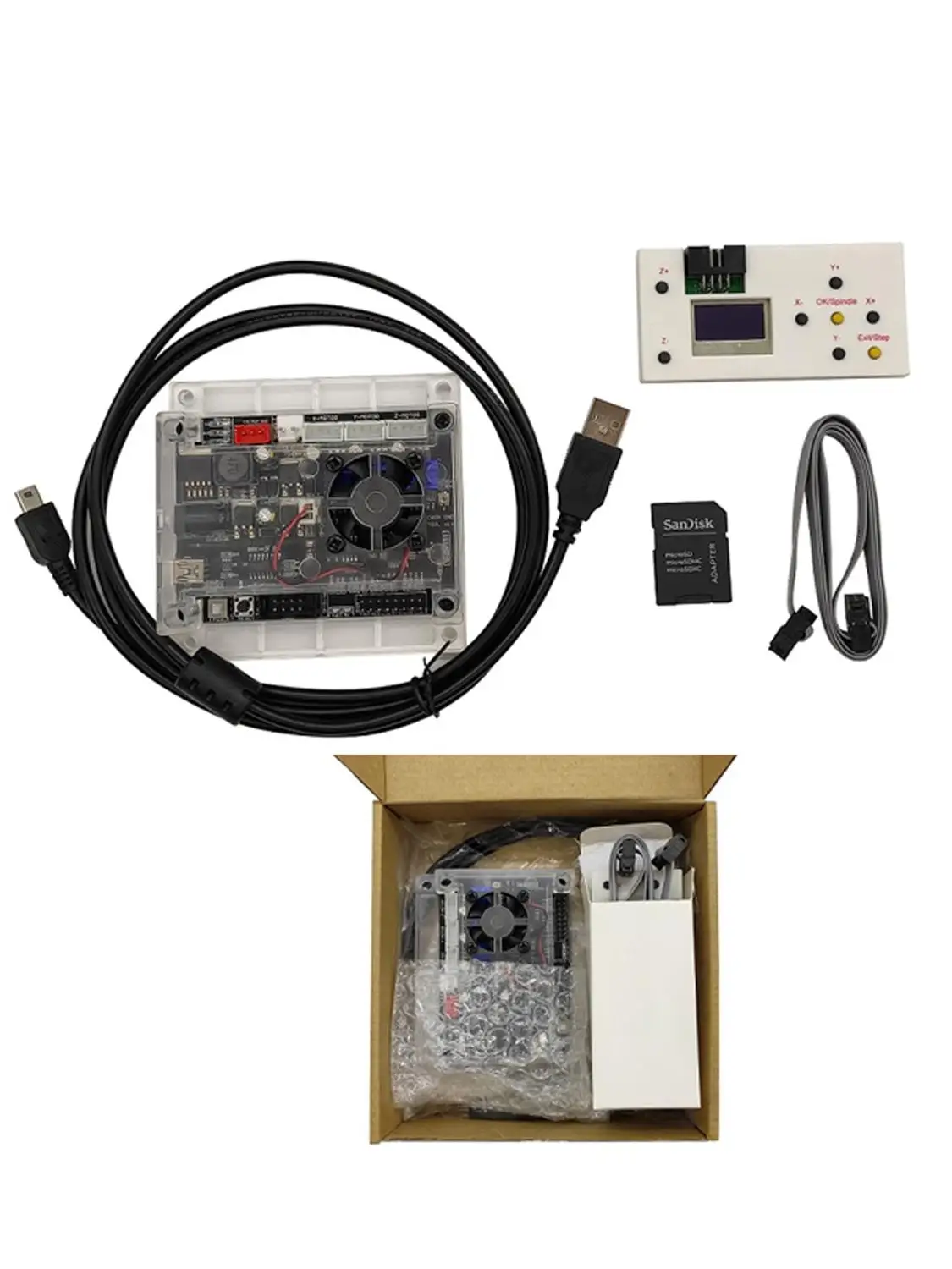 CNC 3018 Pro GRBL управление Diy Мини ЧПУ машина, 3 оси pcb фрезерный станок, древесины маршрутизатор лазерной гравировки, с автономным контроллером