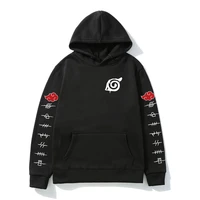 springautumn fashion hoodie unisex harajuku japan anime printed men hoodie male hip hop streetwear casual sweatshirt pullover