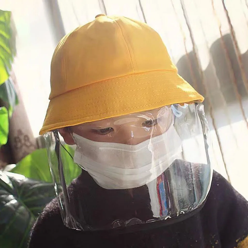 Детская Защитная шапка водонепроницаемый чехол наружная Рыбацкая защитная