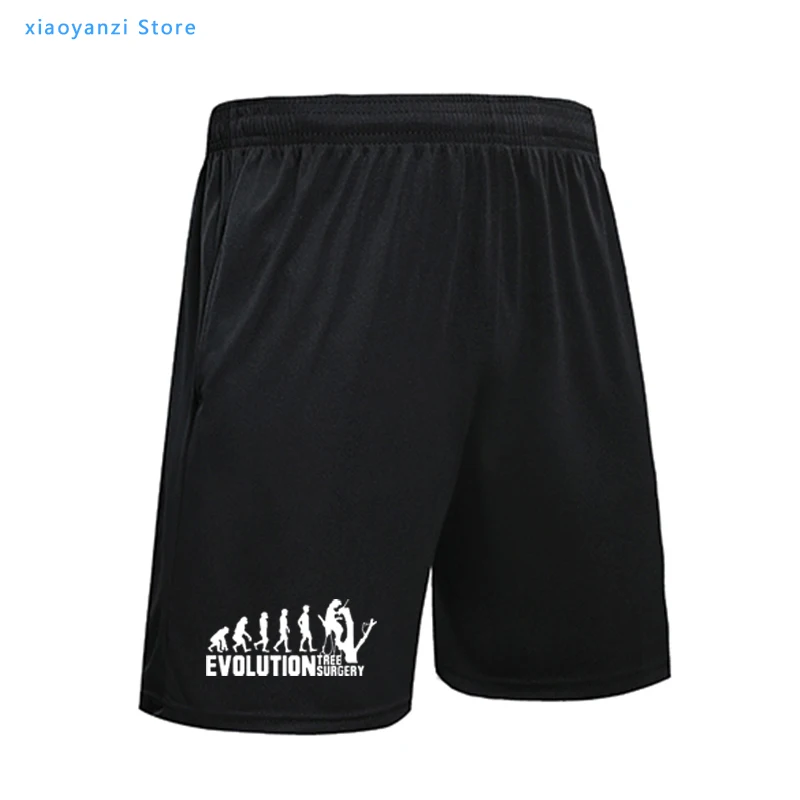 

Summer Fashion Hot EVOLUTION TREE SURGERY ARBORIST Tree Surgeon Dad Husband Bro Men Sports Shorts Pants Gift Birthday Sweatpants