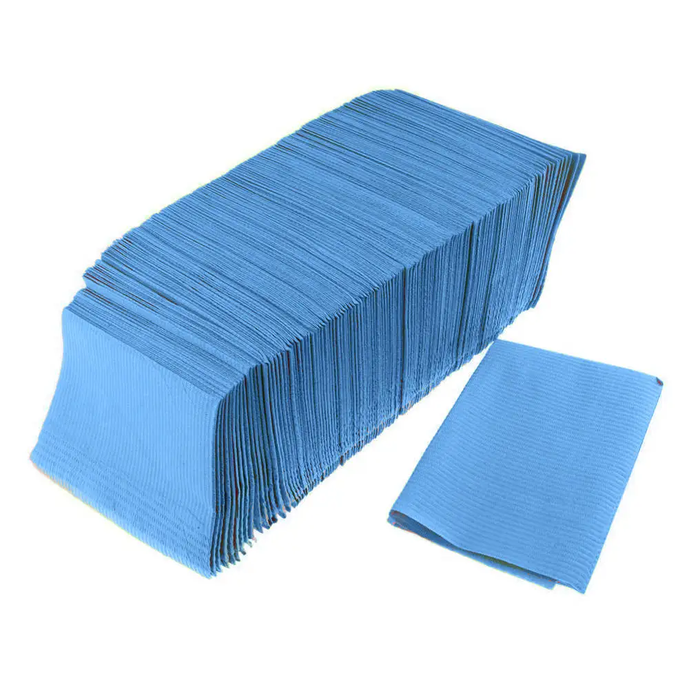 100 шт одноразовые медицинские салфетки для татуировок бумажные полотенца боди