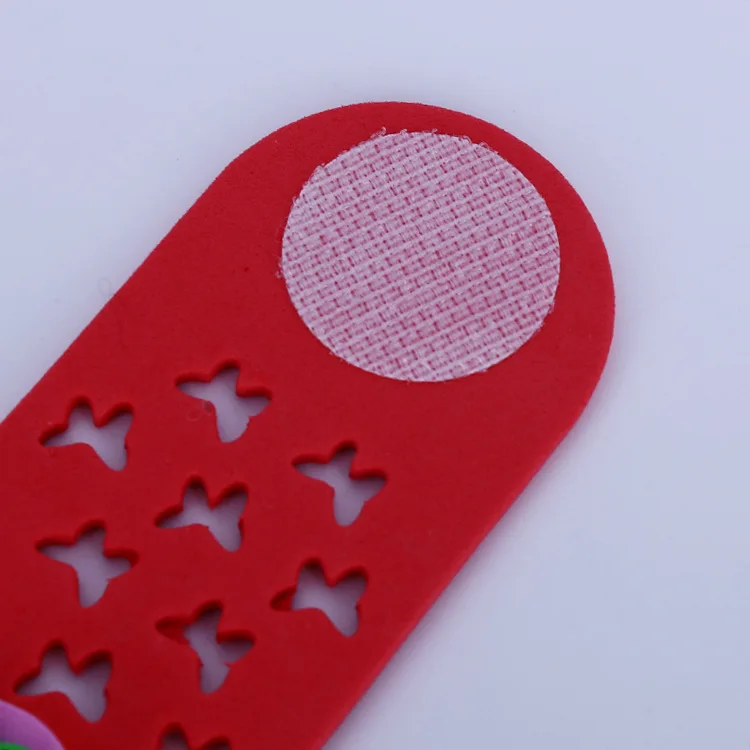 

Ew DIY Paste Watch Kindergarten Handmade Material Package Cartoon Animal Watch childrenS Watch