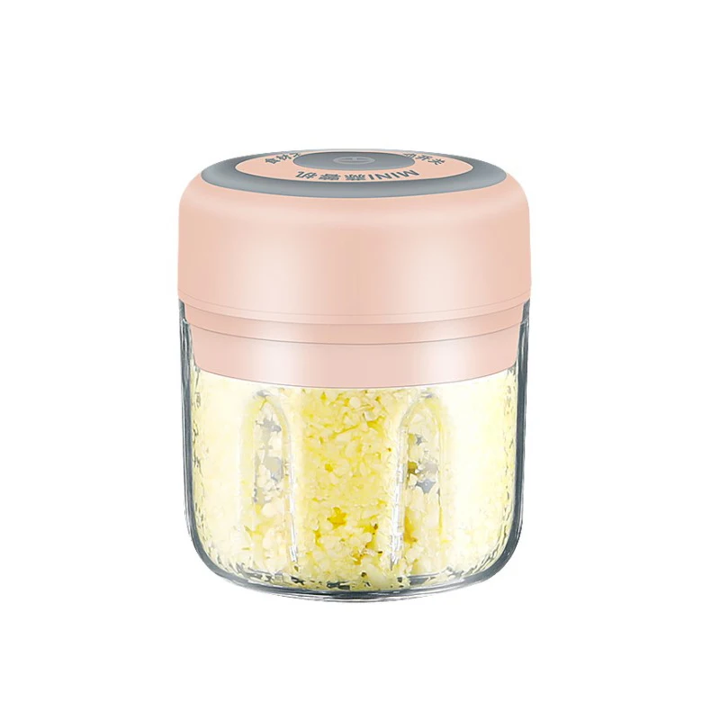 home usb electric mincer garlic chili crusher vegetable chopper blender food processor press kitchen appliances accesories tool free global shipping