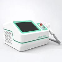 portable no pain laser depilation 808nm 755nm 1064nm aesthetic laser diode hair removal machine