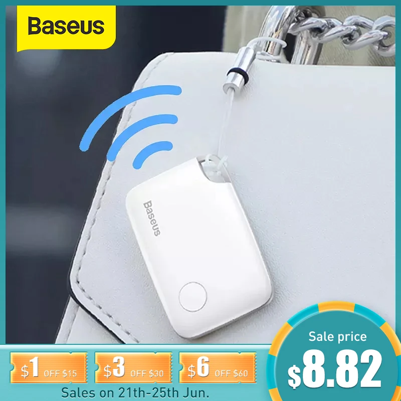 Мини Смарт трекер Baseus с Bluetooth для детей|Фитнес-трекеры| |