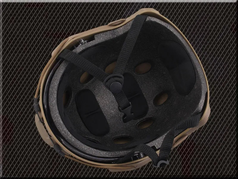 Высококачественный Быстрый Шлем с защитными очками защитные шлемы для улицы