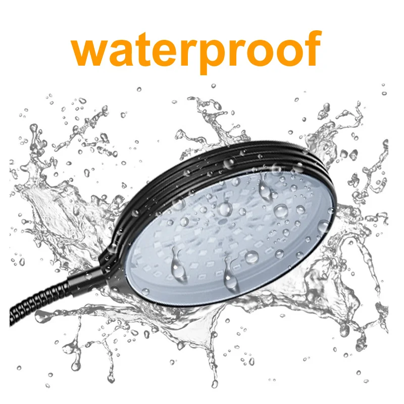 

Cazadora LED Growing Lamp Indoor Plant Light LED Grow Light Full Spectrum 5V USB LED Hydroponics Lighting Waterproof Phyto Lamp