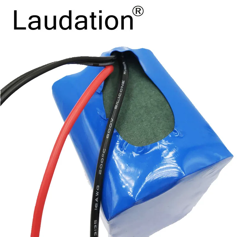 Литиевая аккумуляторная батарея 12 В 16 А/ч 100% новая высокая емкость защита 3S 5 P 11 1 6