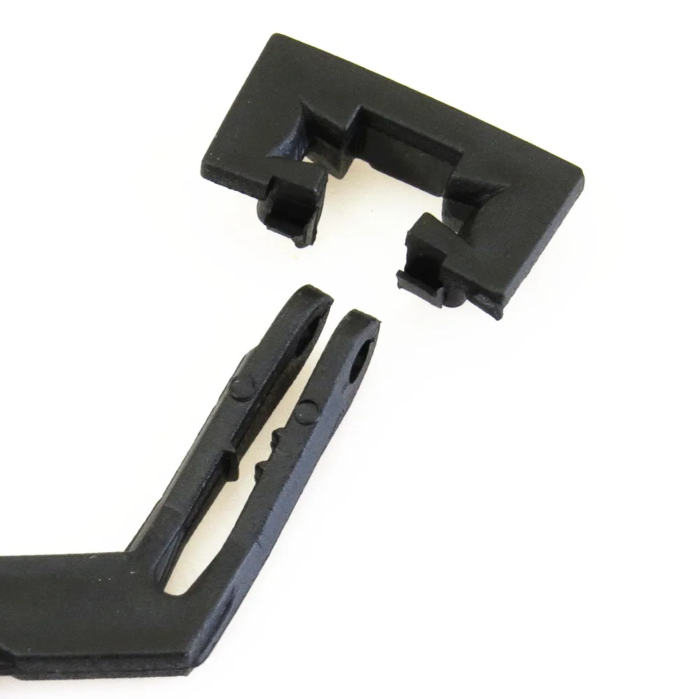 10 шт. рычаги для передней сетки забора от RWSYPL|lever handle locks|lever locklever |