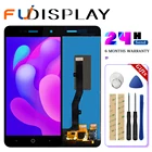 Для ZTE Blade V8 Мини ЖК-дисплей и сенсорный экран с инструментами и клеем для ZTE Blade V8 мини мобильный телефон