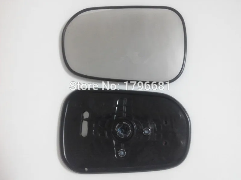 CAPQX боковое зеркало заднего вида для Accord CG1 CG5 CF9 1998 1999 2000 2001 2002 ACCORD Coupe CG4 стеклянные