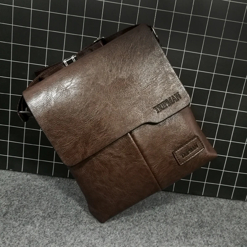 2019 Специальное предложение кожаная сумка через плечо модная деловая портфель