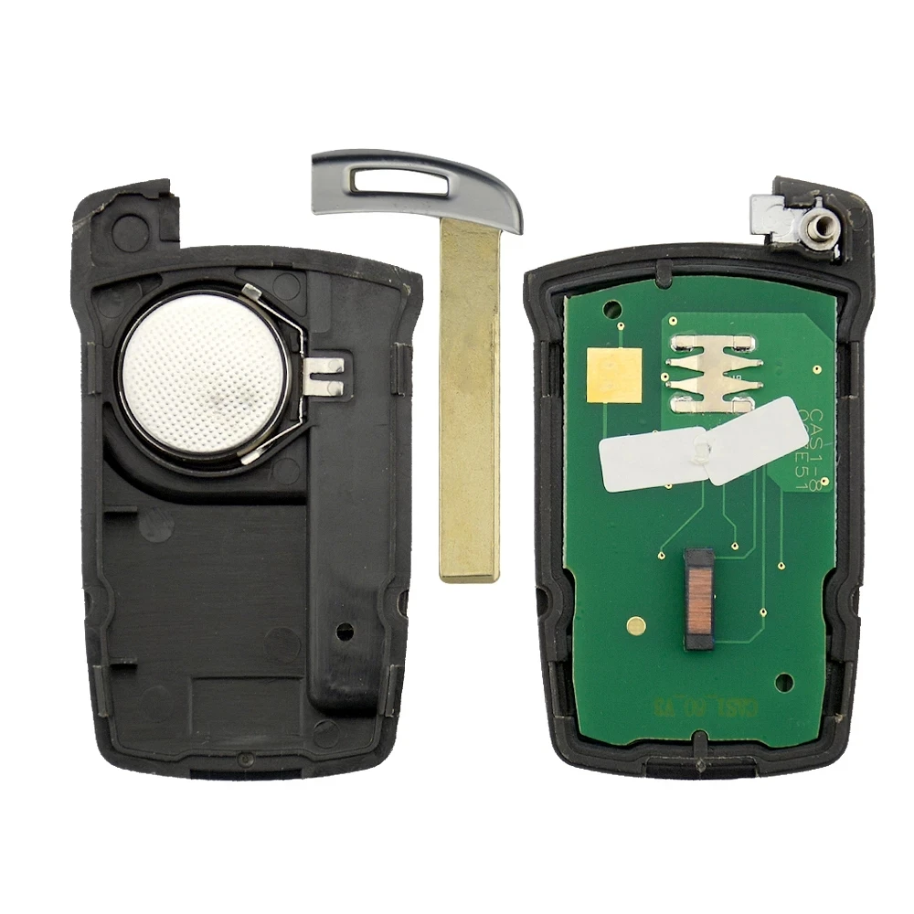 

For BMW 7 Series CAS1 Smart Card With Emergency Key 315/433/315LP/868Mhz