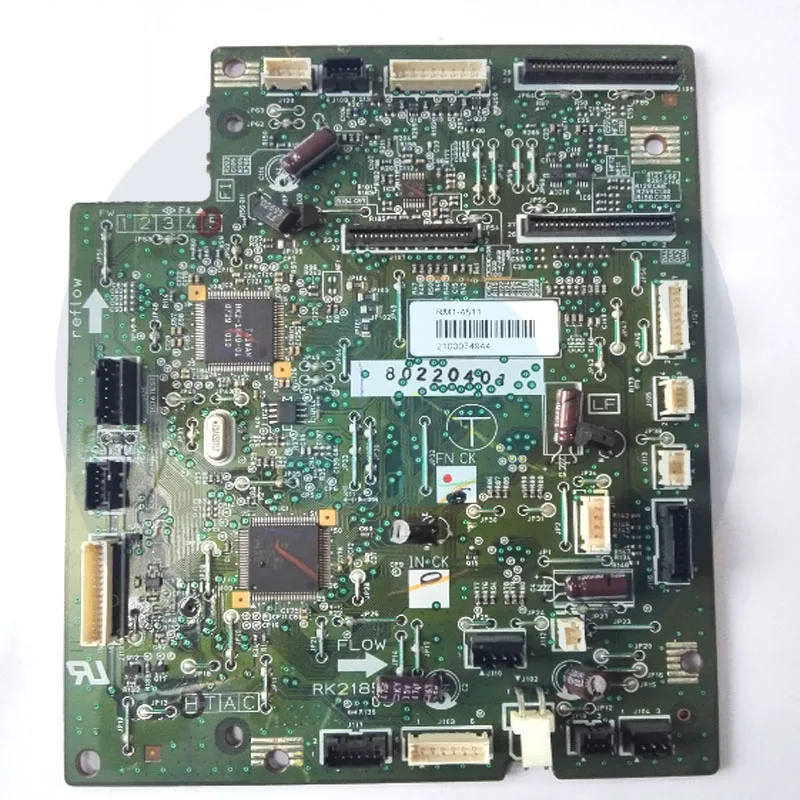 Оригинальные детали RM1-4813 DC Control ler Board PC для HP CP1215 CP1515 CP1518 | Компьютеры и офис