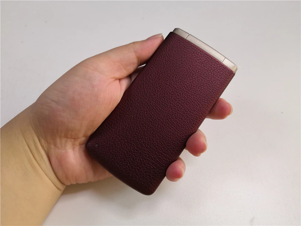 Разблокированный LG Wine Smart LG H410 четырехъядерный 3,2 дюймов 1 ГБ ОЗУ 4 Гб ПЗУ 3.15МП Камера LTE Восстановленный слайдер мобильного телефона