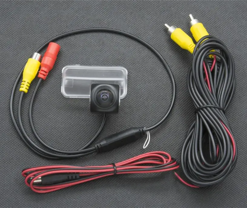 Камера заднего вида мccd рыбий глаз 1080P парковочная камера для Citroen DS4 2012 C4L 2013