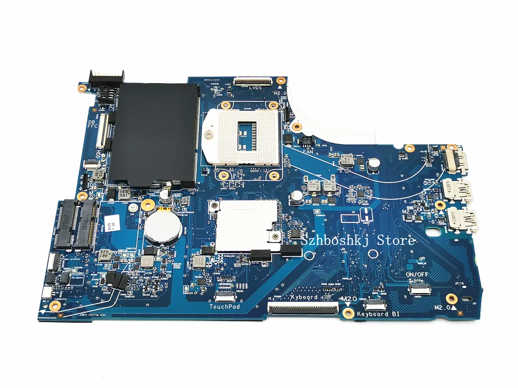 

720565-501 720565-001 720565-601 For HP Envy 15 15-J Series 15T-J000 UMA HM87 W8STD DDR3 Laptop PC Motherboard Mainboard Test OK