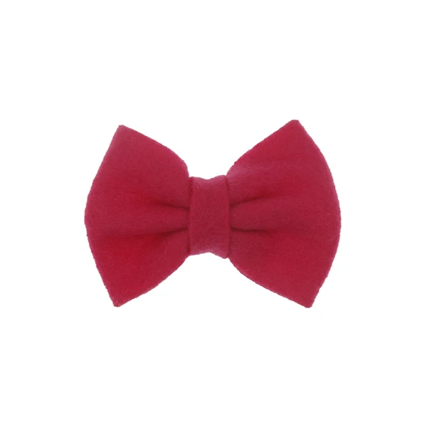 red Fashion 9cm boutique Bow DIY flowers Accessory hair bow Without headband No Clips children hair Accessories 20pcs/lot - Цвет: red