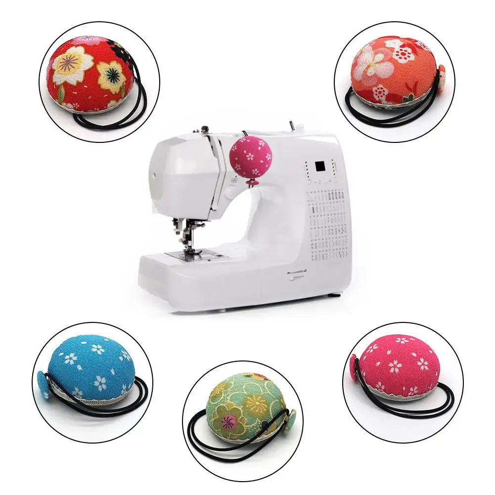 Игольчатая подушка двойного назначения Портативная сумка для запястья