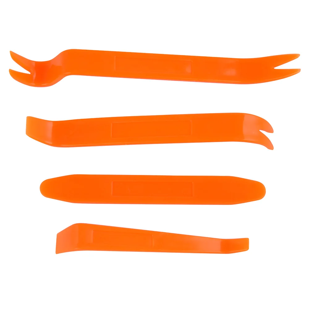 4 шт. Автомобильные приборы для снятия магнитолы |