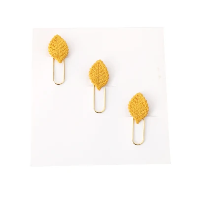 Металлические канцелярские зажимы ALLTU 3 шт.