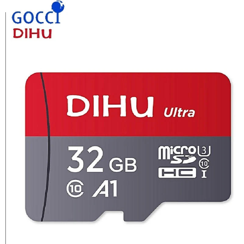 Dihe DIHU 32/64GB карта памяти, micro SD карта, tf-карта