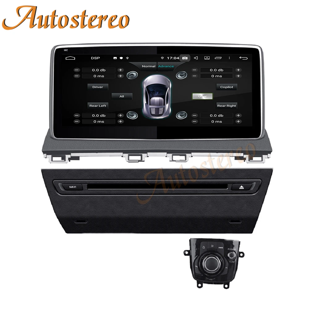 

Android 9.0 4GB Car GPS Navigation Head Unit For Mazda 3 2013-2018 Multimedia Player Radio Recorder Stereo DSP ISP No DVD Player