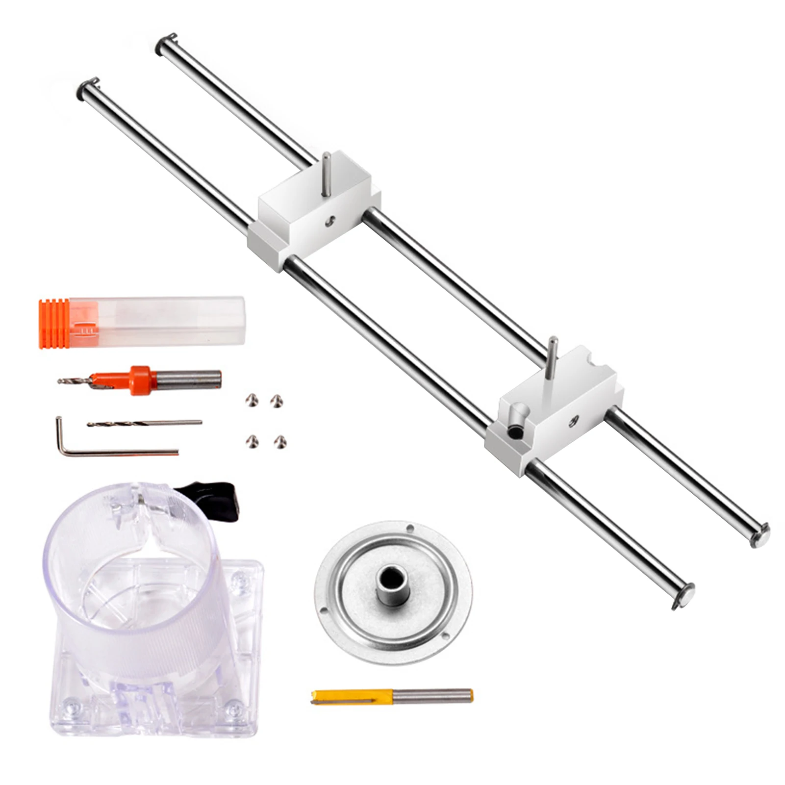 

Woodworking Tools DIY Slotting Machine Professional Home Bolt Hole Opener Mould