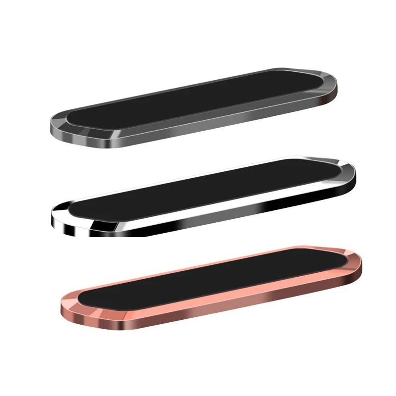 

3 вида цветов магнитный мини автомобильный держатель для телефона на магните для IPhone Samsung магнитный держатель для GPS автомобильное креплени...