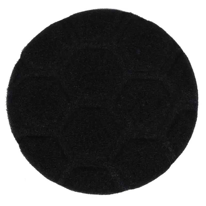 3x шестигранно-логический Буфф Полировальный Набор для автомобильного