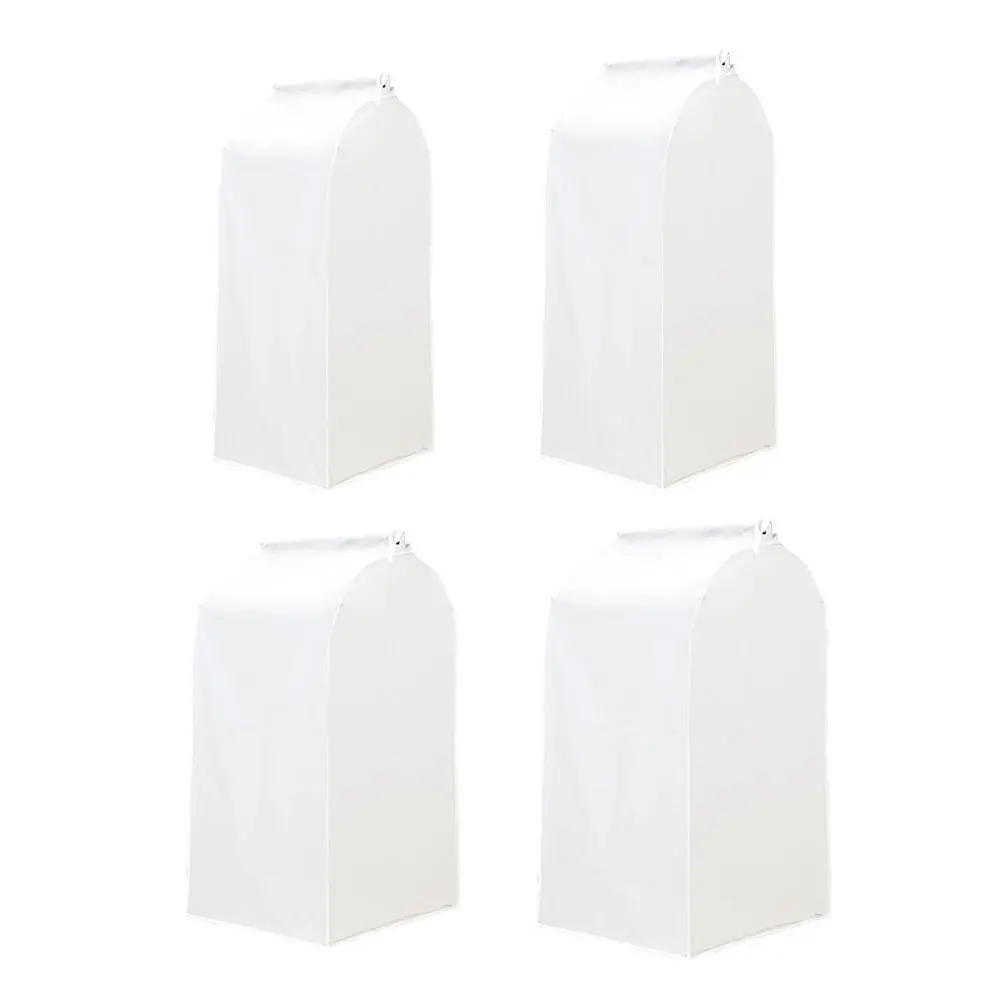 

PEVA Clothes Dust Cover Fabric Case suit cover for Home Household Hanging-type Coat Suit Protect Storage Bag Wardrobe hanger