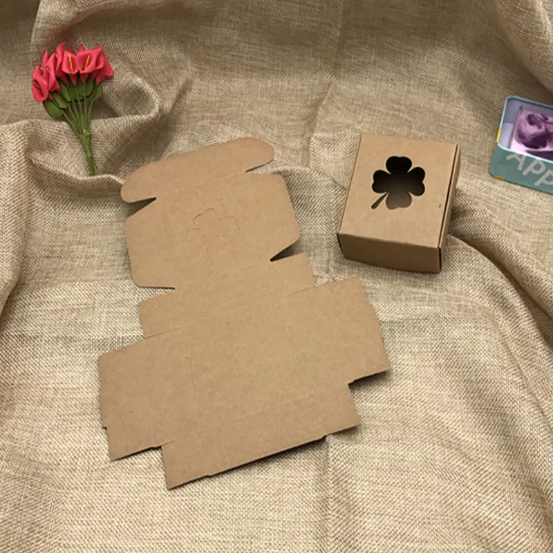 

craft box folding handmade soap 2021