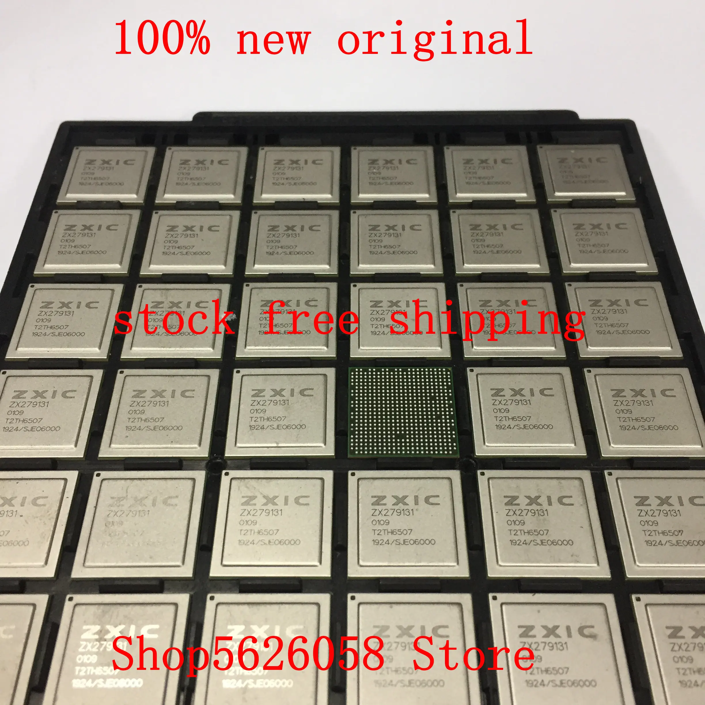 ZX279131 ZX234220A1ZX279128 BGA 100% Новый оригинальный 1 шт./лот в наличии | Электроника