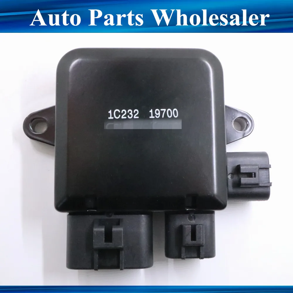 

Brand New 1355A124 Cooling Fan Control Module Radiator Fan Relay