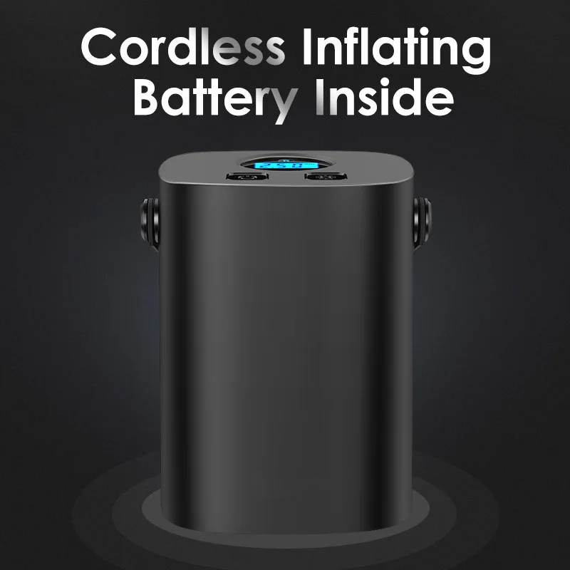 Precio Bomba De Compresor De Aire Portátil Para Coche, Digital, Inteligente, LED, Inflador De Neumáticos De Coche, Bomba De Aire Eléctrica, Compresores De Aire Inalámbricos, Herramienta