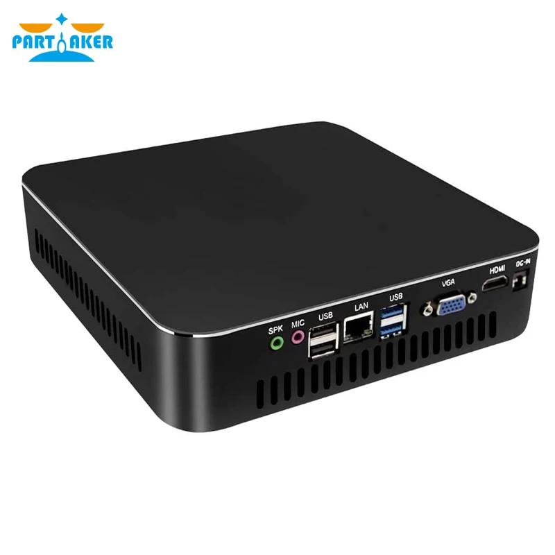 Игровой мини-ПК par57 I5 4200M GTX1050TI 4G Windows 10 intel настольный компьютер barebone Nettop linux Wi-Fi