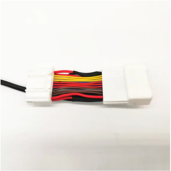20 pin Мужской Женский Разъем до января 2019 Tesla модель 3 OBD II диагностический жгут