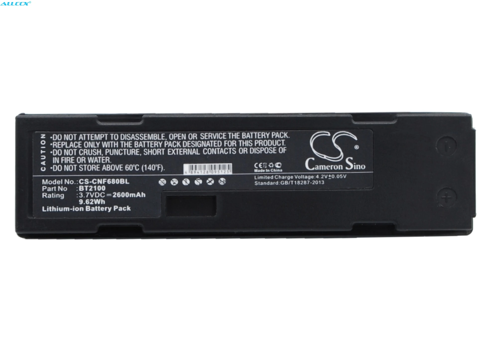 Bt2100 de Cameron Mah para Cino Bateria Sino F780bt 2600 680bt F680bt