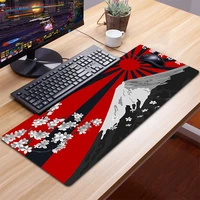 cherry blossoms flower keyboard pad gaming mouse pad big mousepad mice keyboards computer peripherals office mousepad desk mats