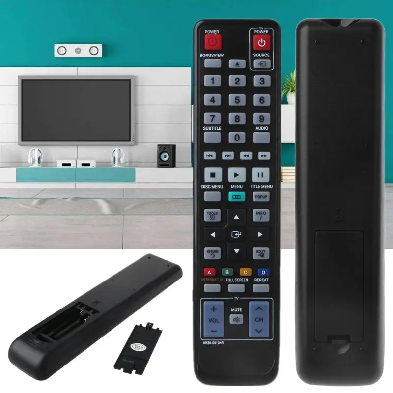 AK59 00104R дистанционного Управление для SAM SUNG bd c5500 c7500 c6900 c5300 5500c BD C5900 c6500 c6800 c750|Пульты
