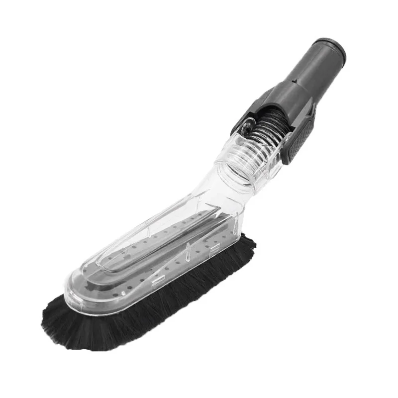 Антистатическая щетка для занавесок мягкая щеточка пыли пригодный Dyson вакуумный