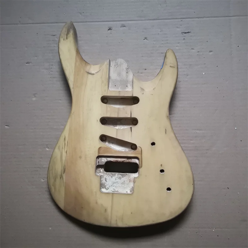 

JNTM Custom Guitar Factory/комплект для гитары DIY/корпус для электрогитары DIY (1402)