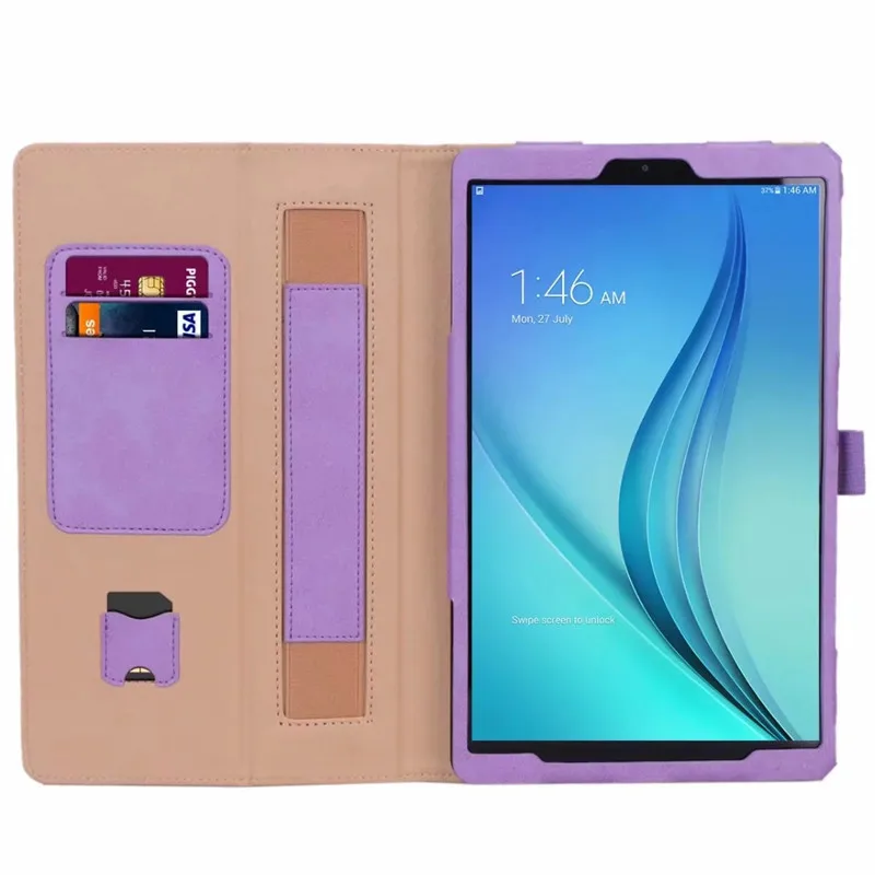 Магнитный умный кожаный чехол для Samsung Galaxy Tab A 10 1 2019 планшета A10.1 тонкий T510|Чехлы