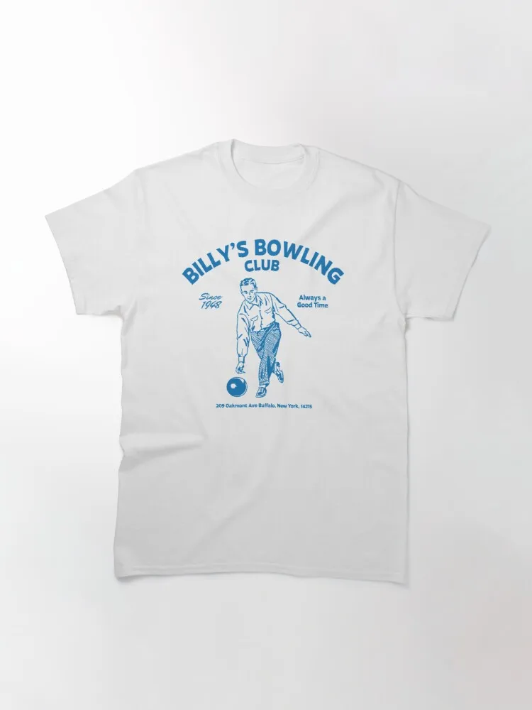 

Billy's Bowling Club Classic T-Shirt