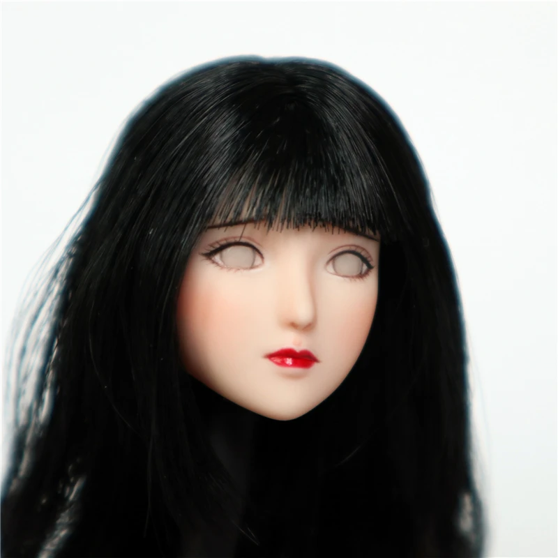 Телескопическая головка Estartek OB27 KE37 1/6 Obitsu Hinata Hyuga|Игровые фигурки и трансформеры| |