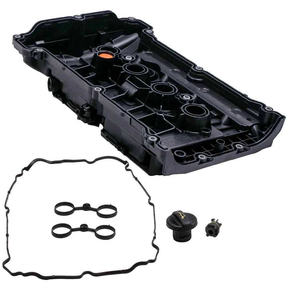 

Engine Cam Valve Cover + Gaskets FOR mini R55 R56 R57 R58 R59 1.6T Cooper S JCW for R55 R56 R57 R58 R59 1.6 T Cooper S