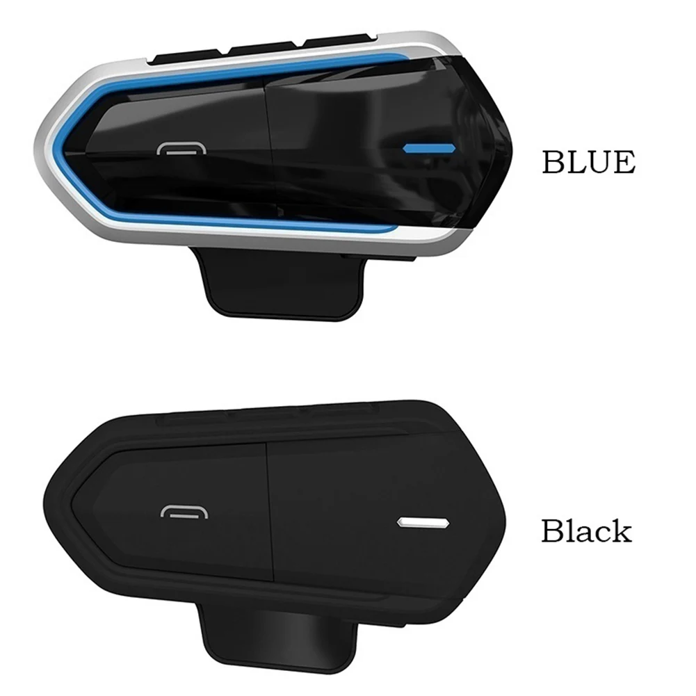 Водонепроницаемый мини шлем для мотоциклистов B35 внутренняя связь Bluetooth 4 1